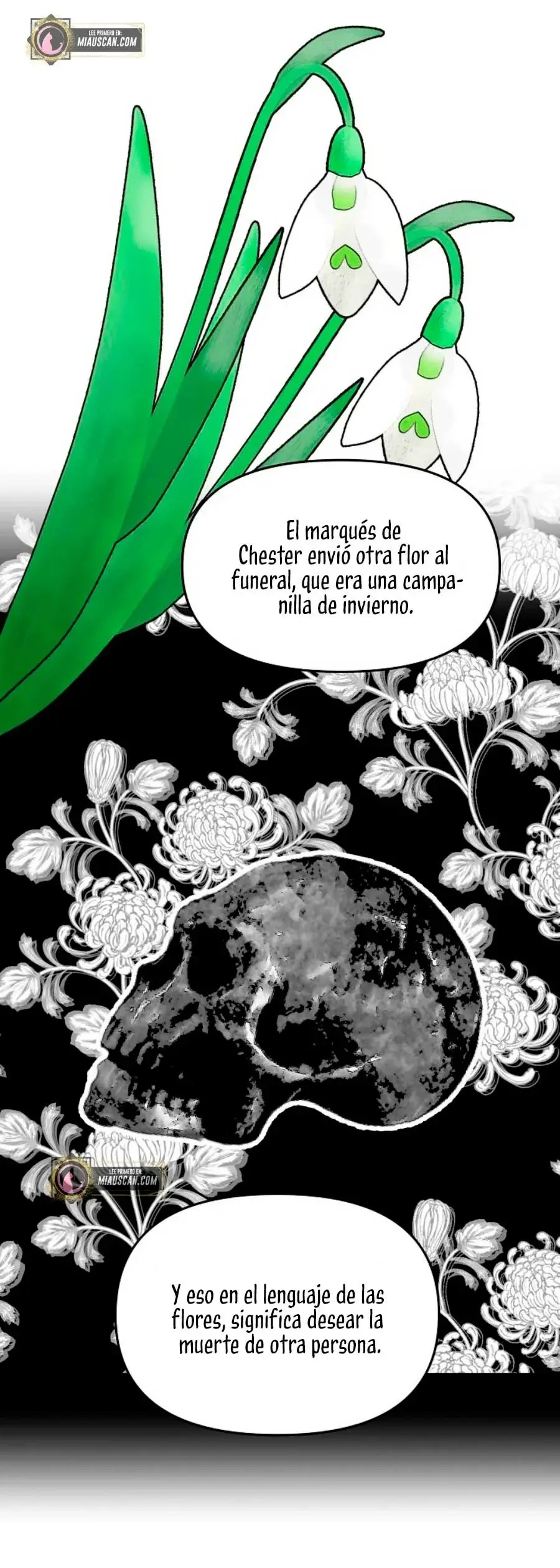 Dangerous Fiancée capítulo 38, página 23