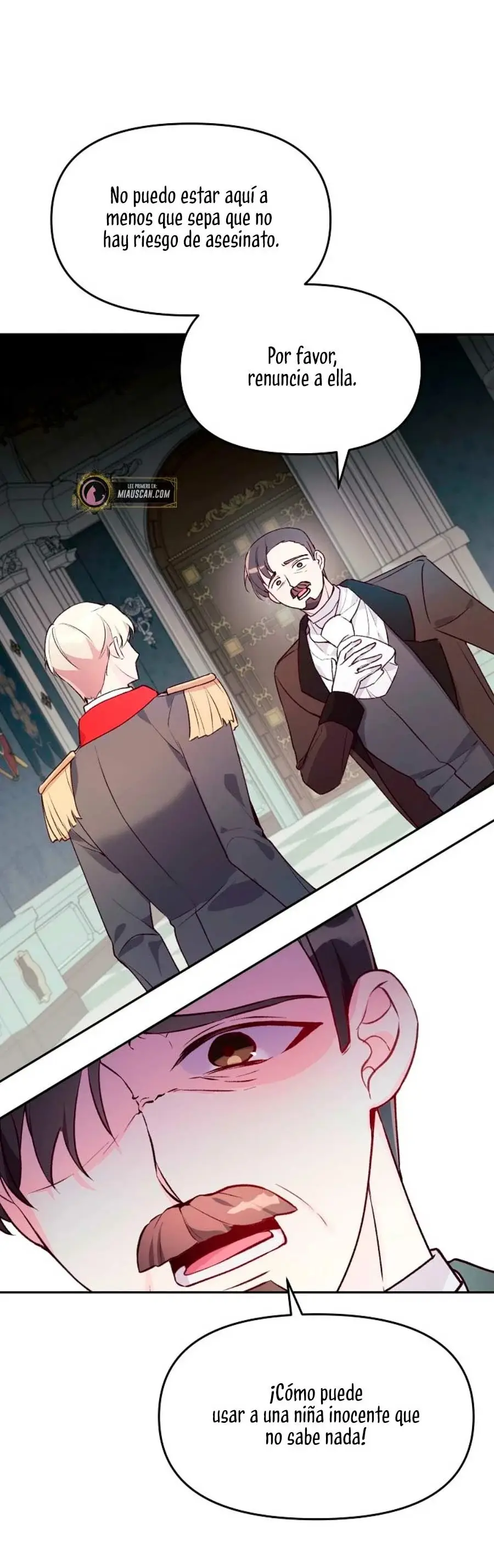 Dangerous Fiancée capítulo 38, página 27