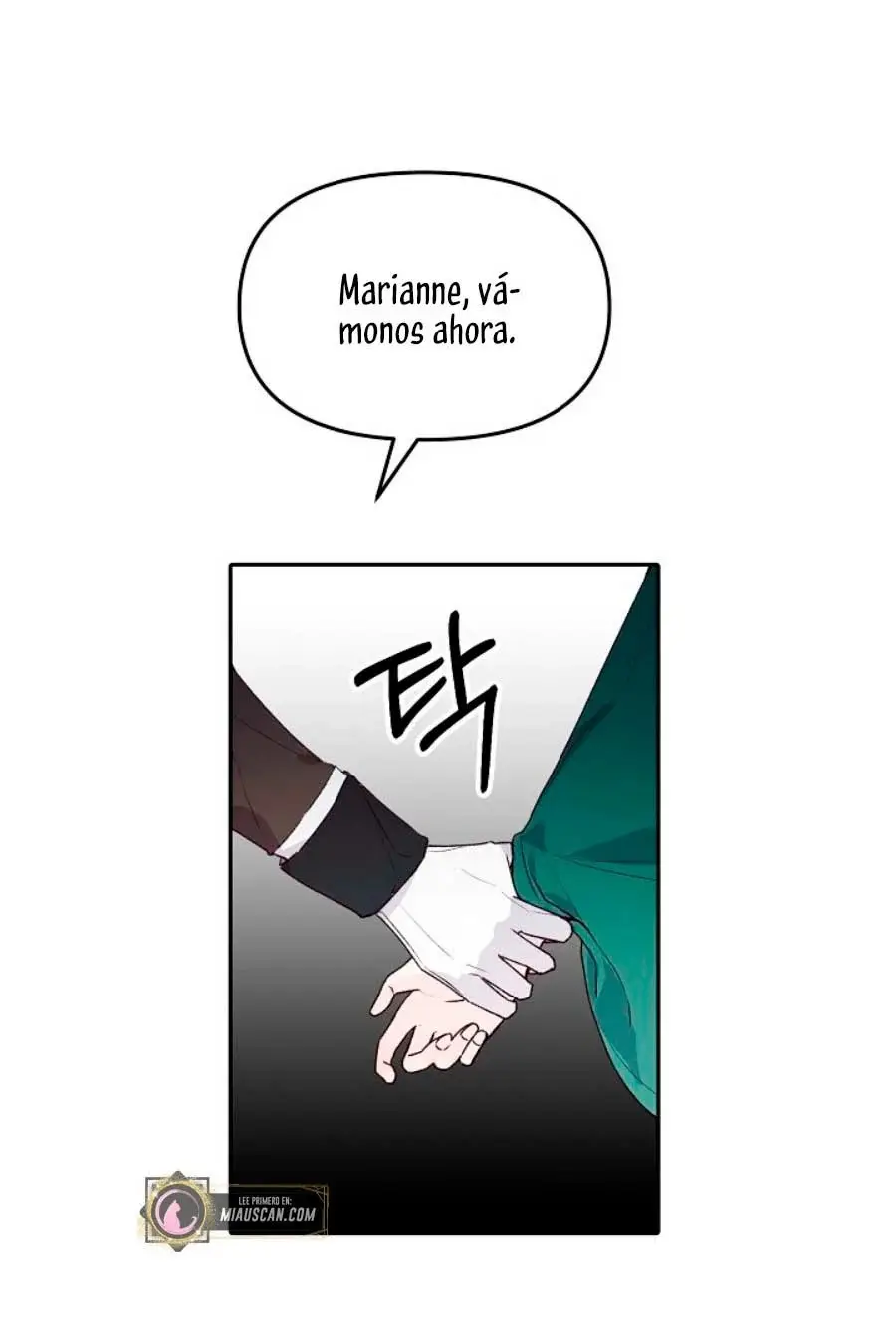 Dangerous Fiancée capítulo 38, página 35