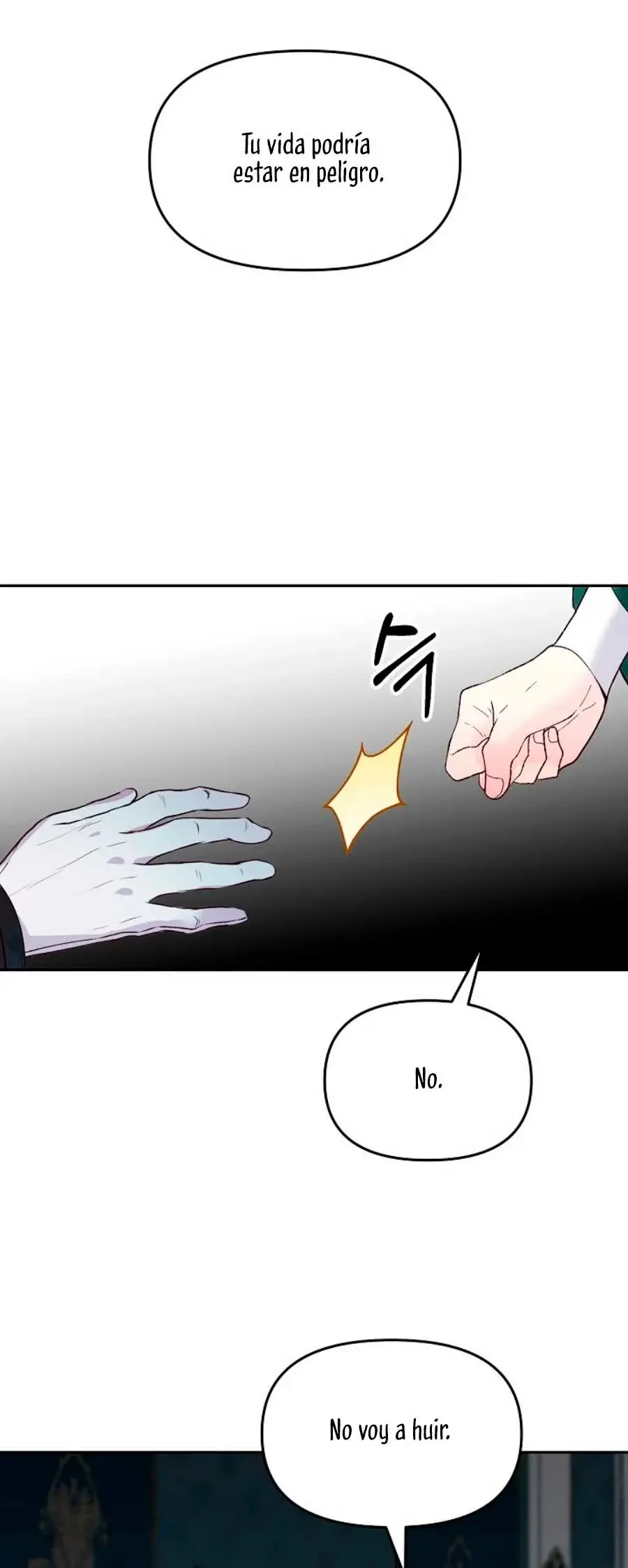 Dangerous Fiancée capítulo 38, página 36