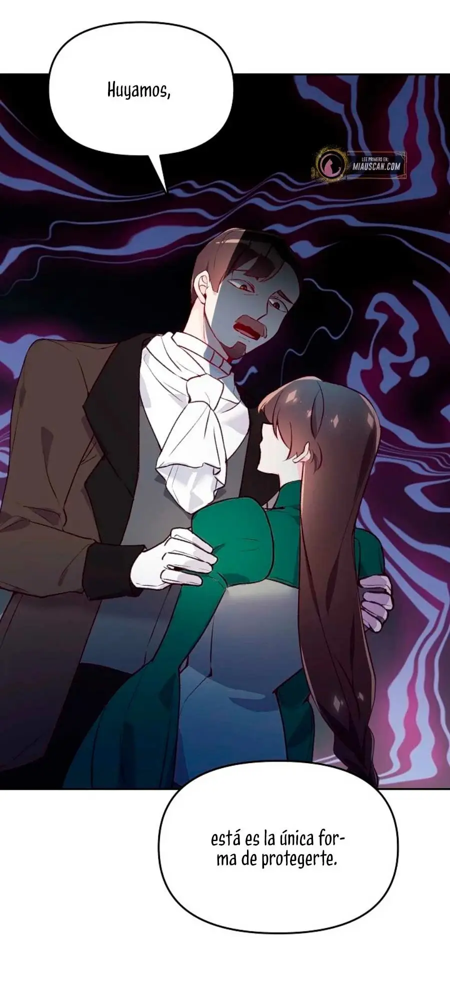 Dangerous Fiancée capítulo 38, página 39
