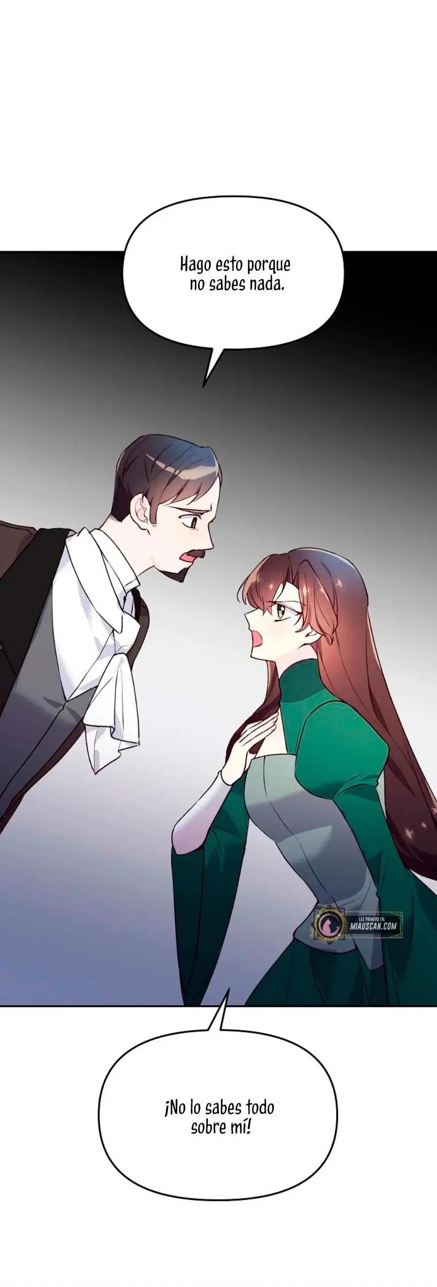 Dangerous Fiancée capítulo 38, página 44