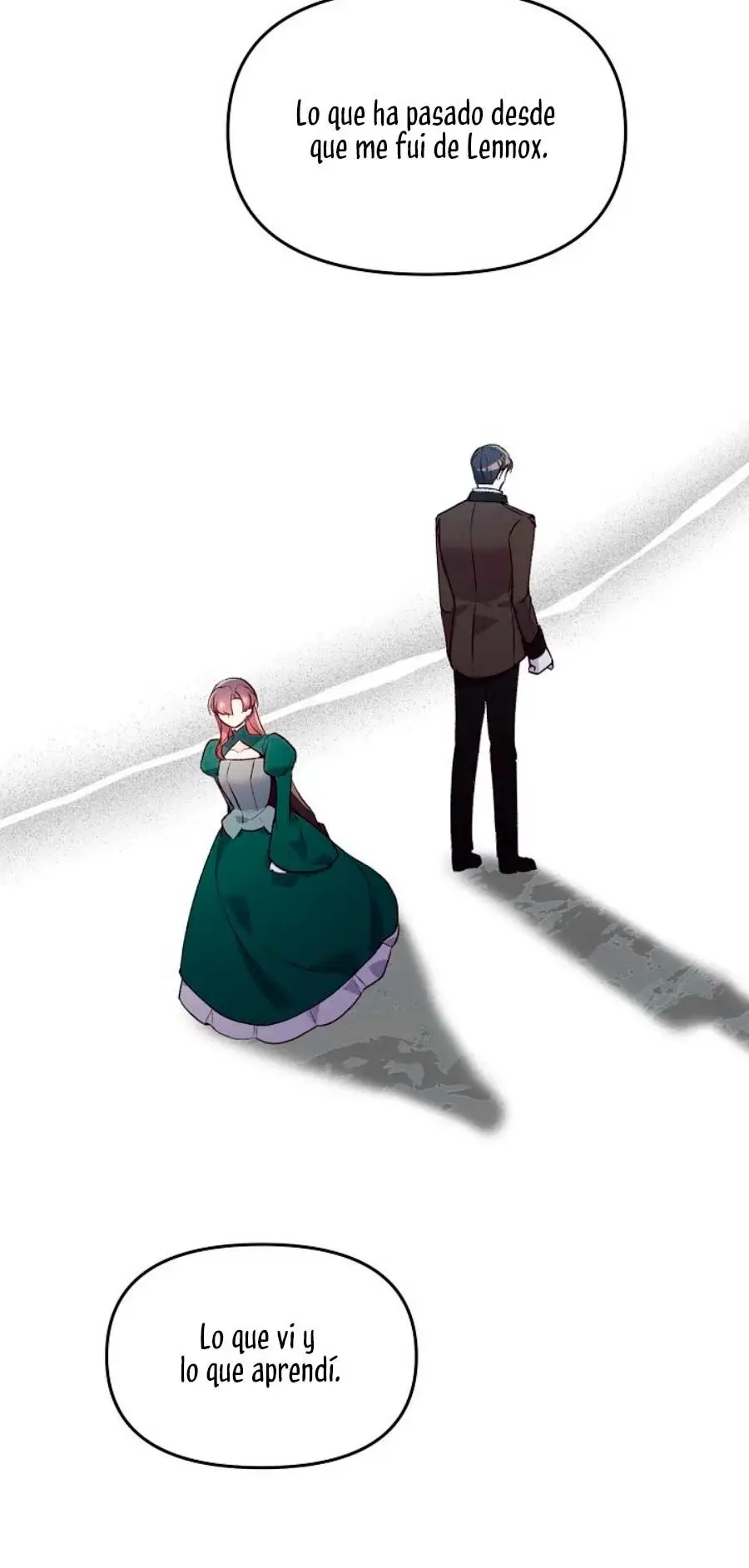 Dangerous Fiancée capítulo 38, página 46