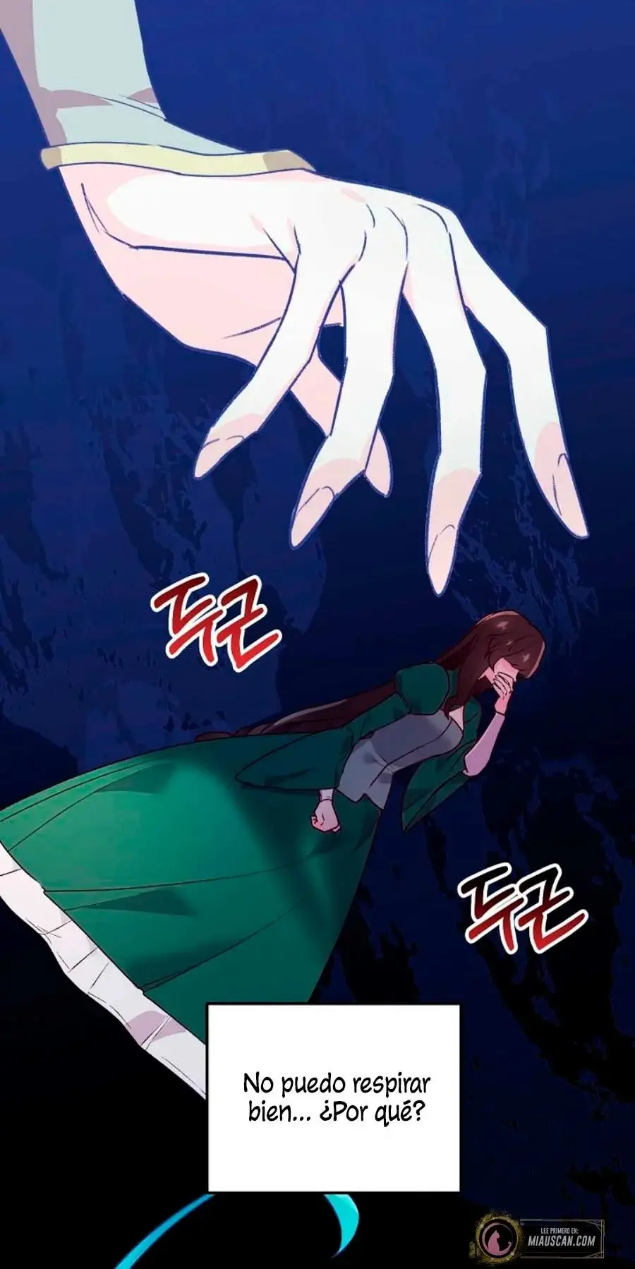 Dangerous Fiancée capítulo 38, página 55