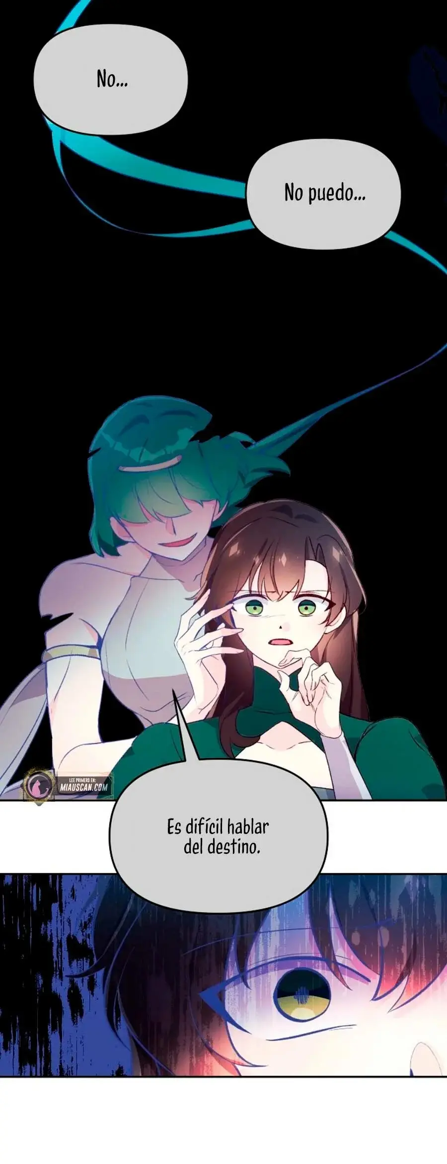 Dangerous Fiancée capítulo 38, página 56