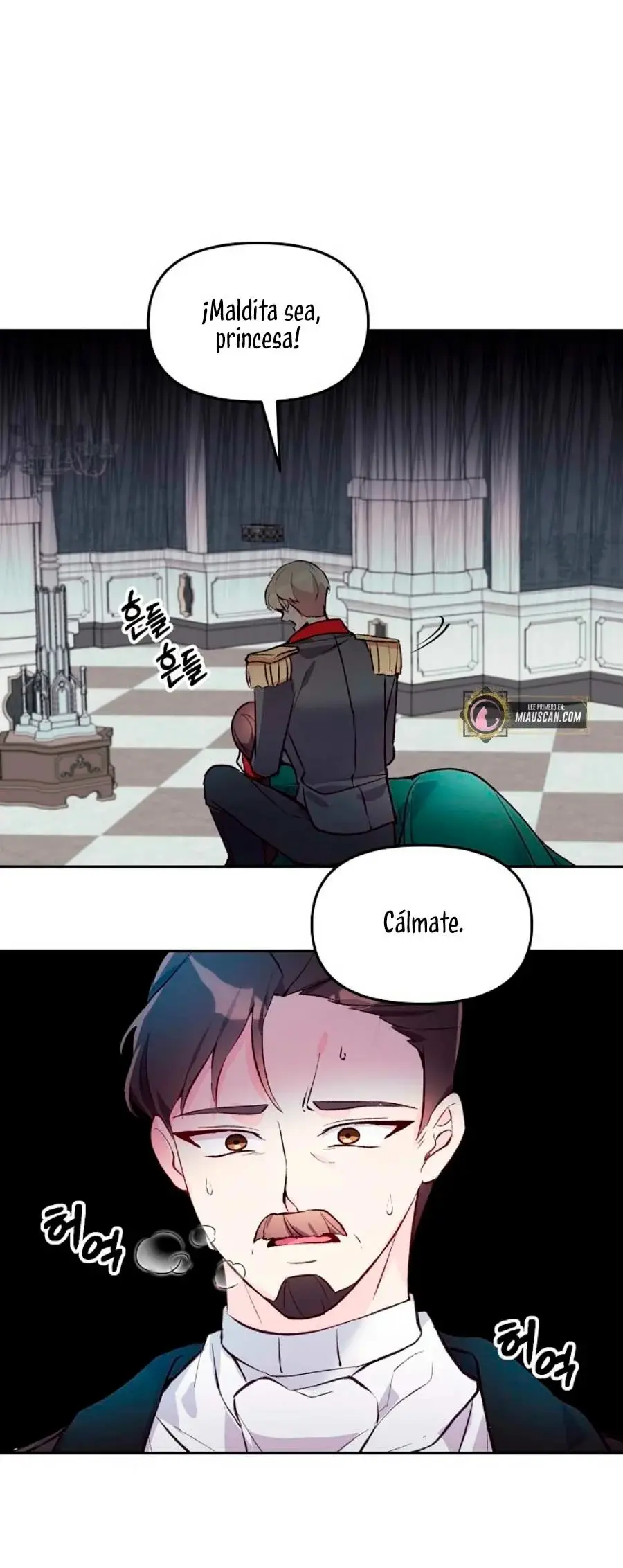 Dangerous Fiancée capítulo 38, página 60