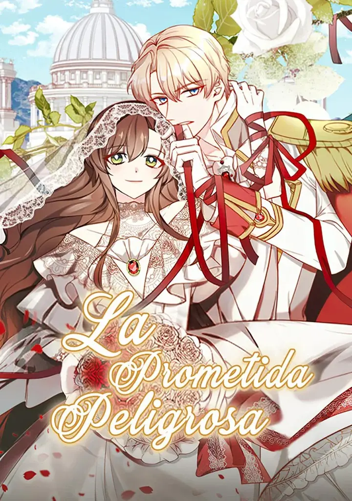 Dangerous Fiancée capítulo 39, página 2