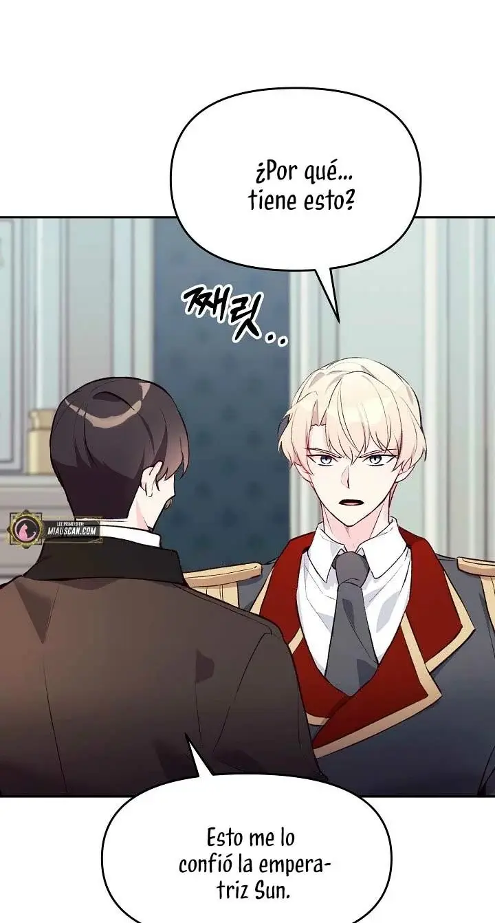 Dangerous Fiancée capítulo 39, página 20