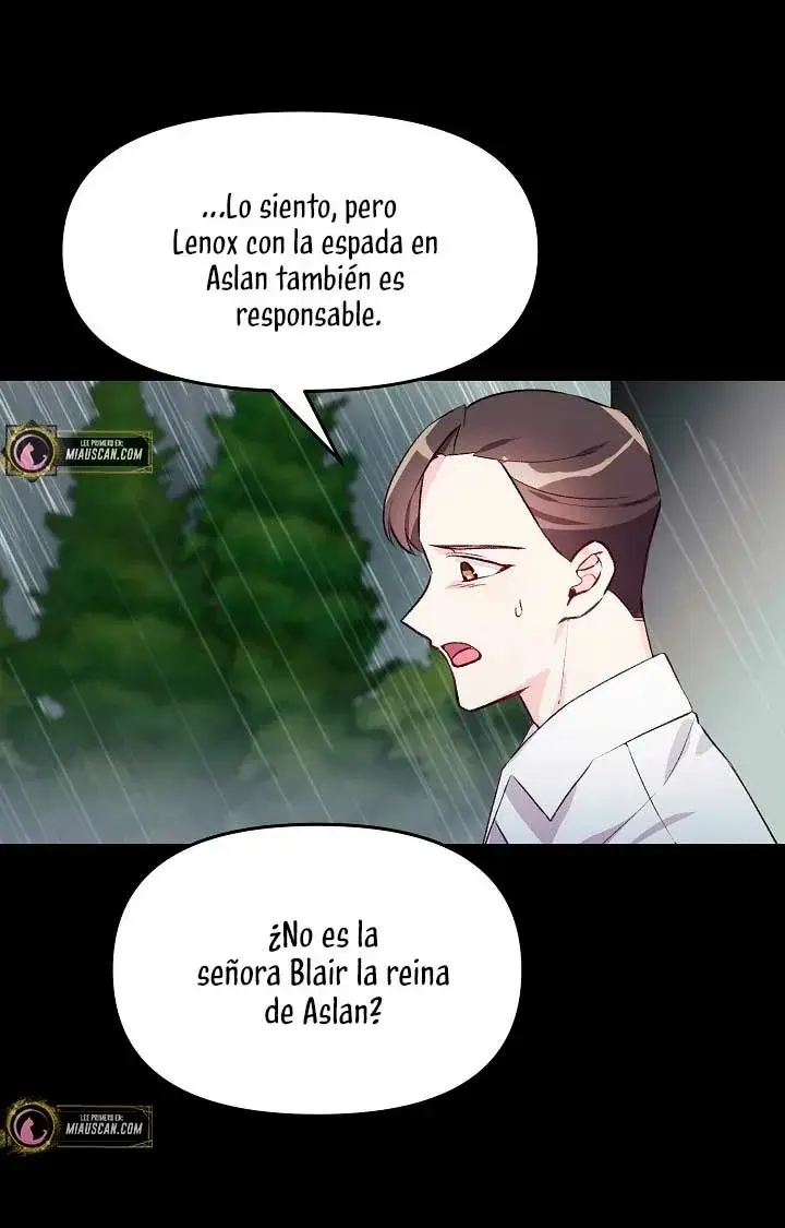 Dangerous Fiancée capítulo 39, página 31
