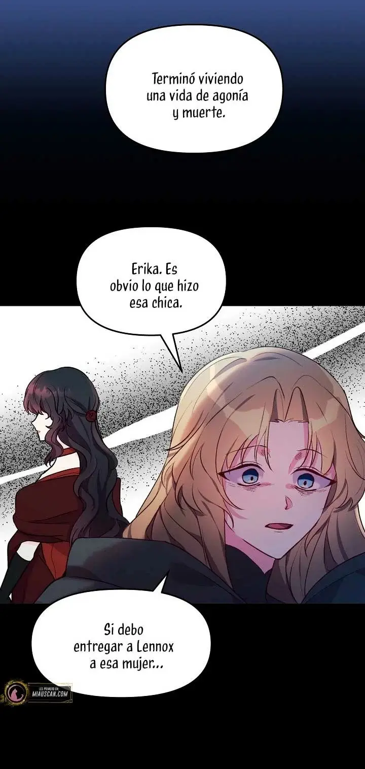 Dangerous Fiancée capítulo 39, página 40