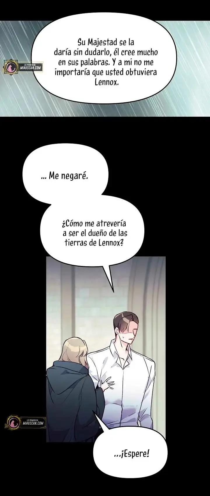 Dangerous Fiancée capítulo 39, página 43