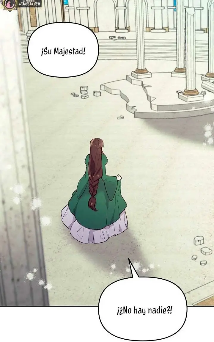 Dangerous Fiancée capítulo 39, página 56