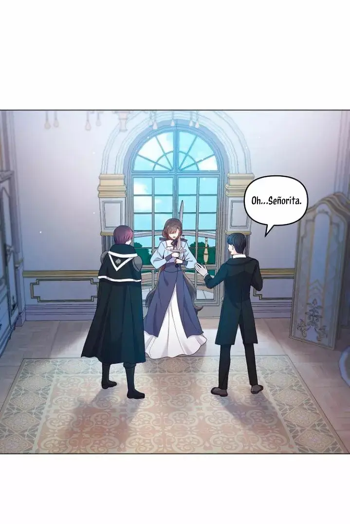 Dangerous Fiancée capítulo 4, página 3