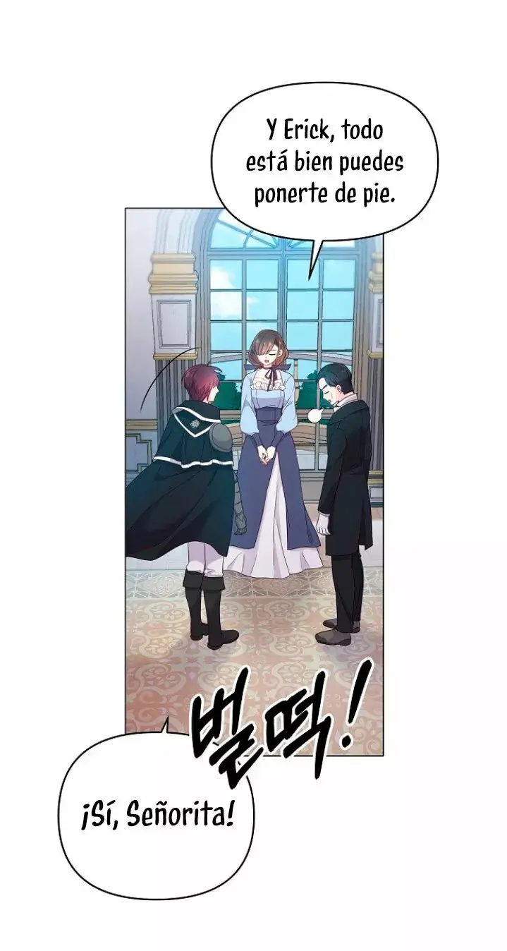 Dangerous Fiancée capítulo 4, página 10