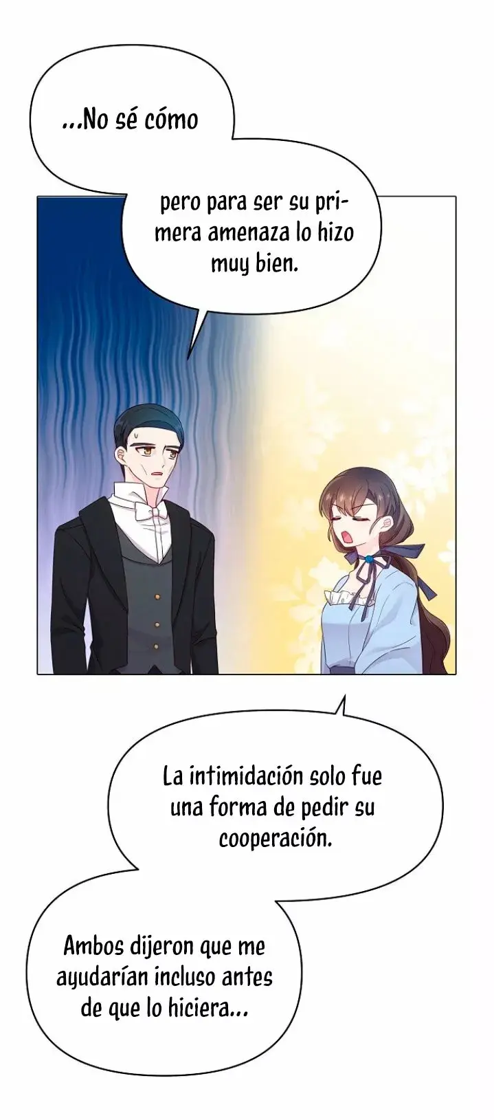 Dangerous Fiancée capítulo 4, página 14
