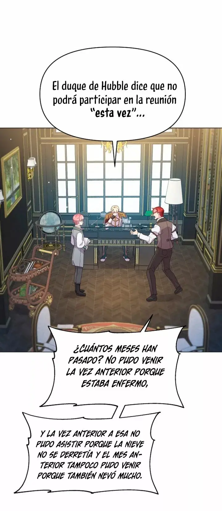 Dangerous Fiancée capítulo 4, página 20