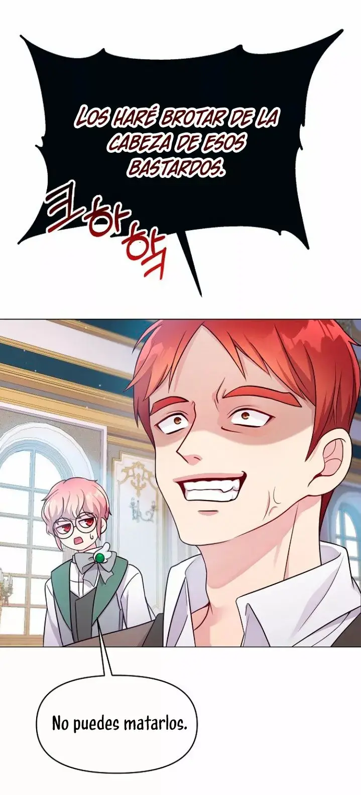 Dangerous Fiancée capítulo 4, página 48