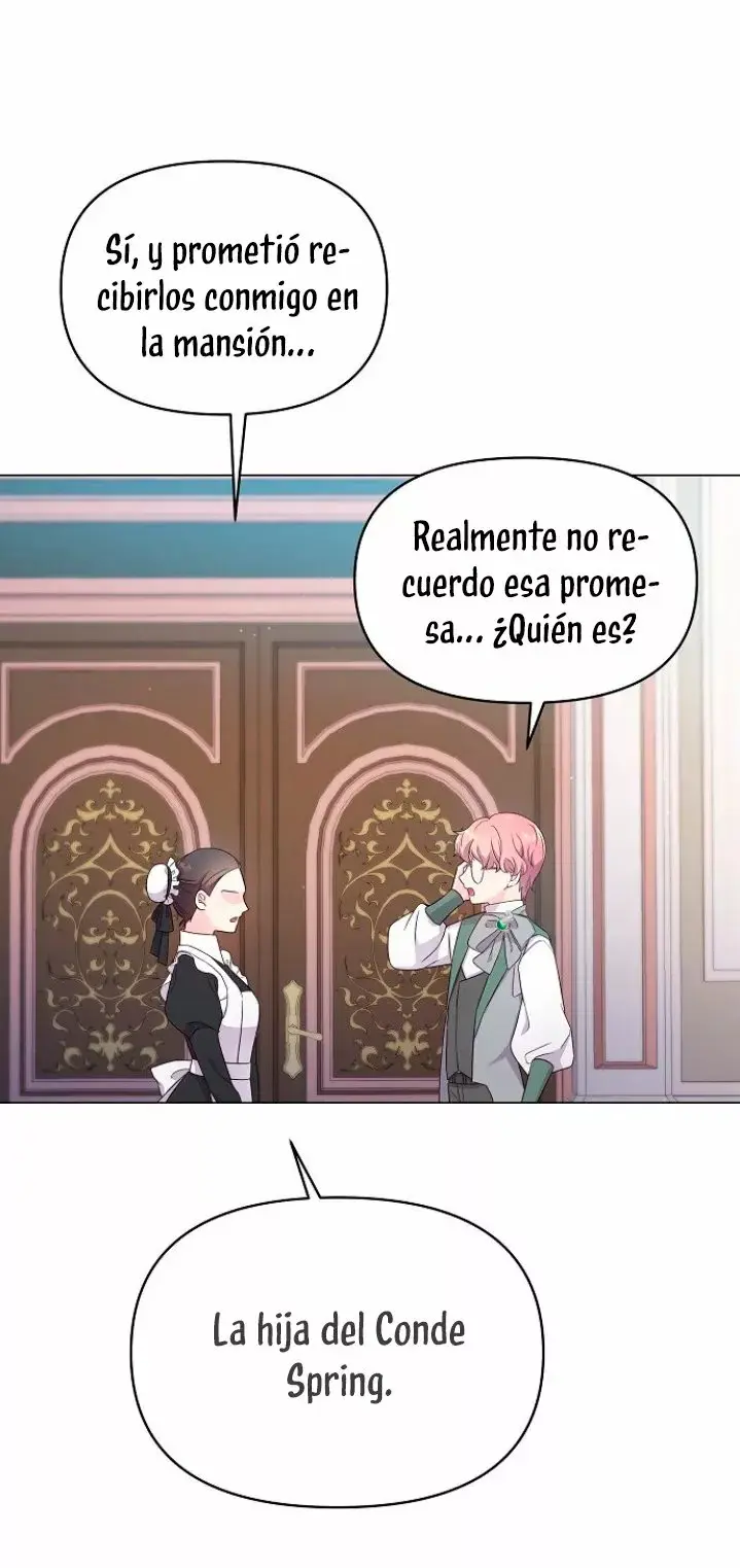 Dangerous Fiancée capítulo 4, página 52