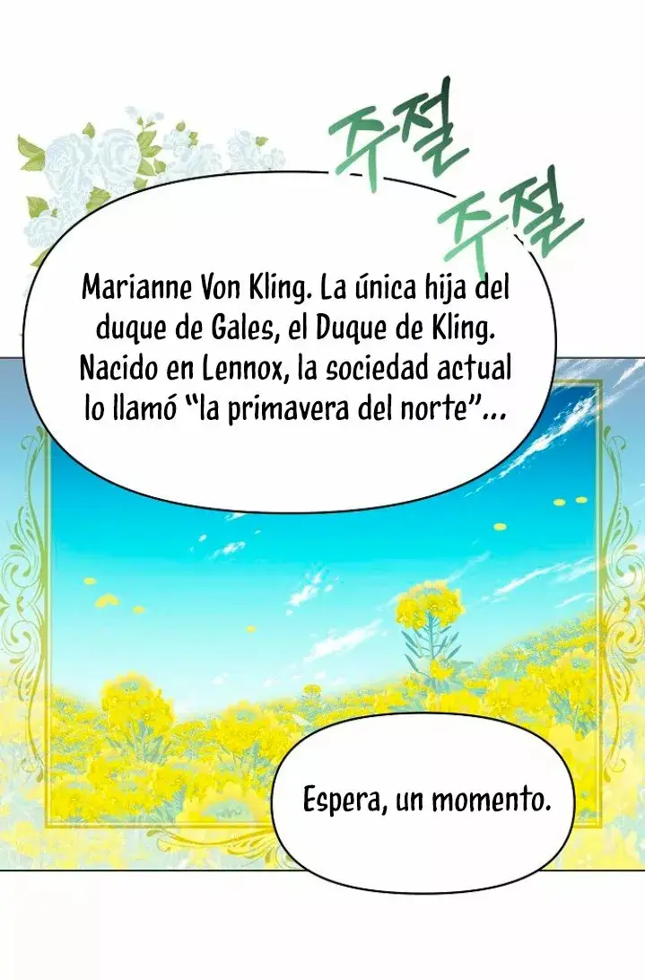Dangerous Fiancée capítulo 4, página 60