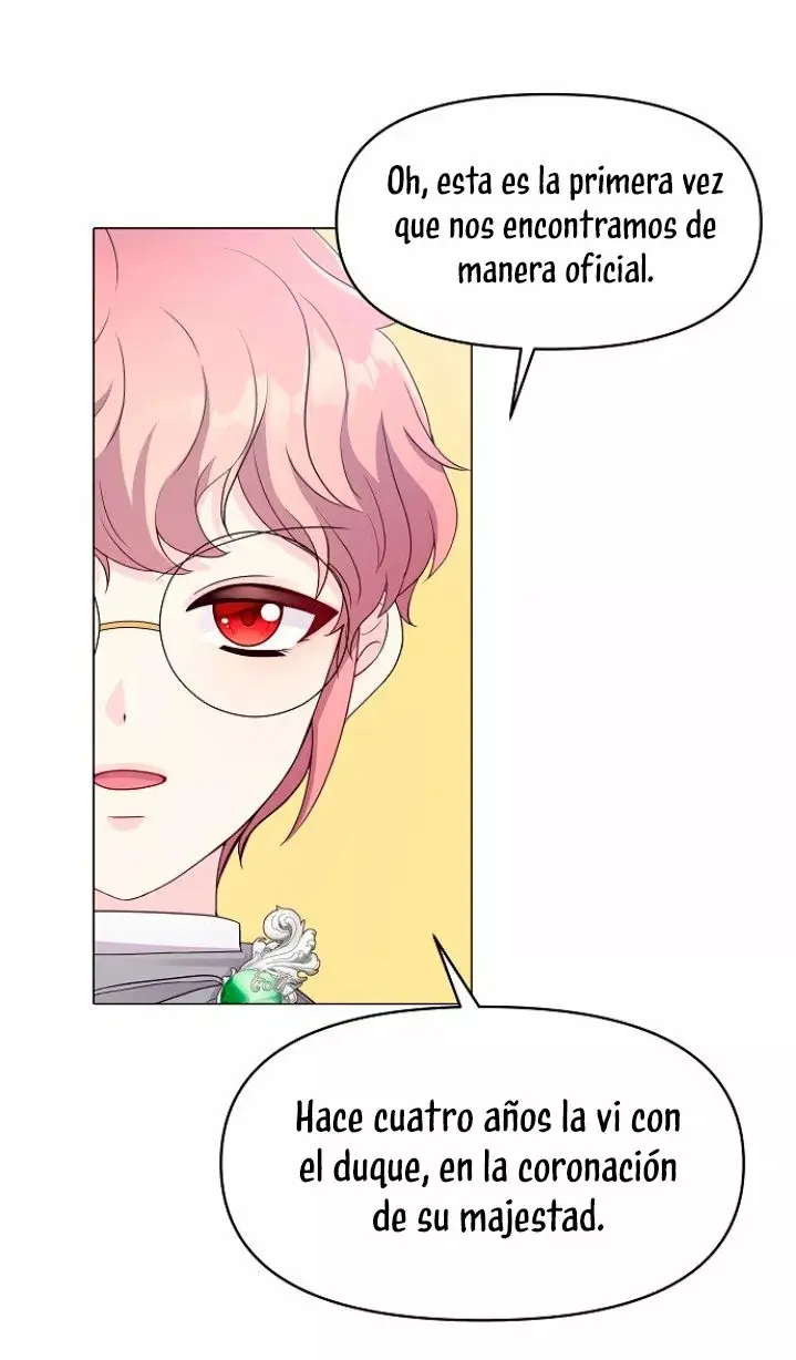 Dangerous Fiancée capítulo 4, página 63