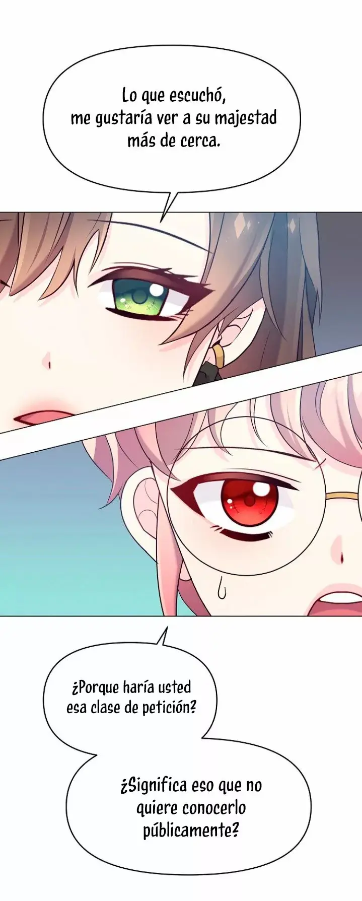 Dangerous Fiancée capítulo 4, página 70