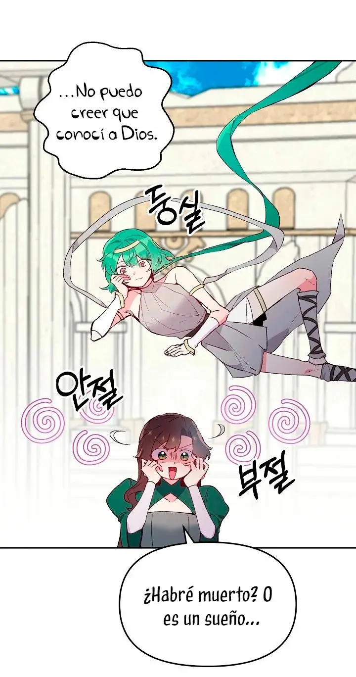 Dangerous Fiancée capítulo 40, página 3