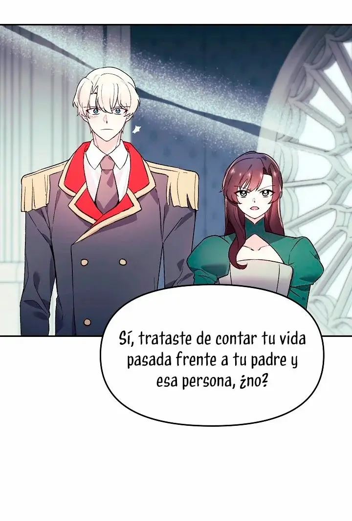Dangerous Fiancée capítulo 40, página 22