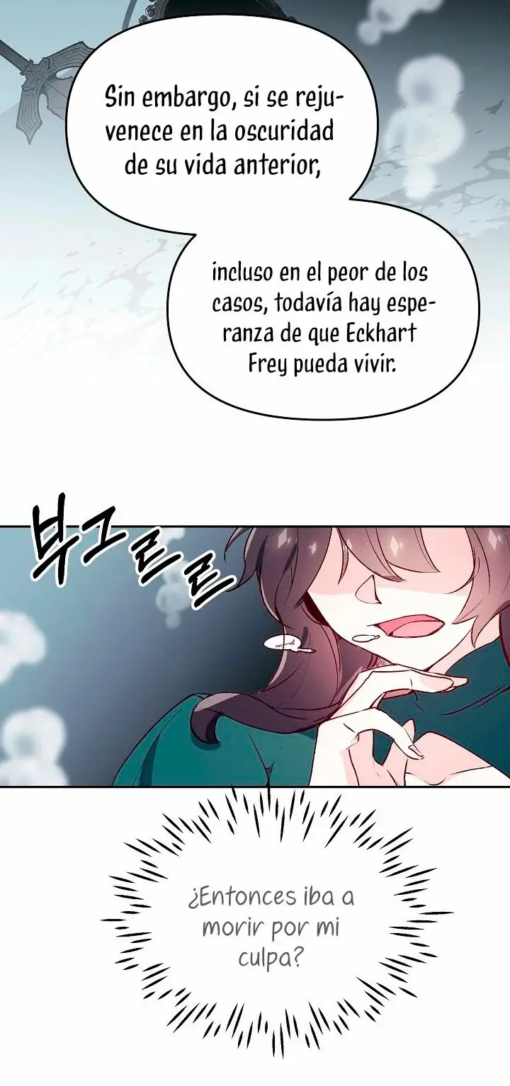 Dangerous Fiancée capítulo 40, página 29