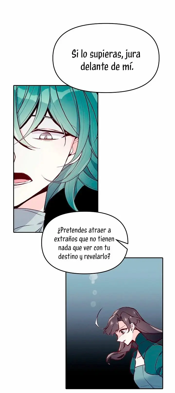 Dangerous Fiancée capítulo 40, página 30