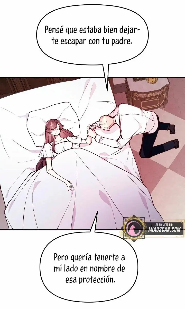 Dangerous Fiancée capítulo 40, página 35