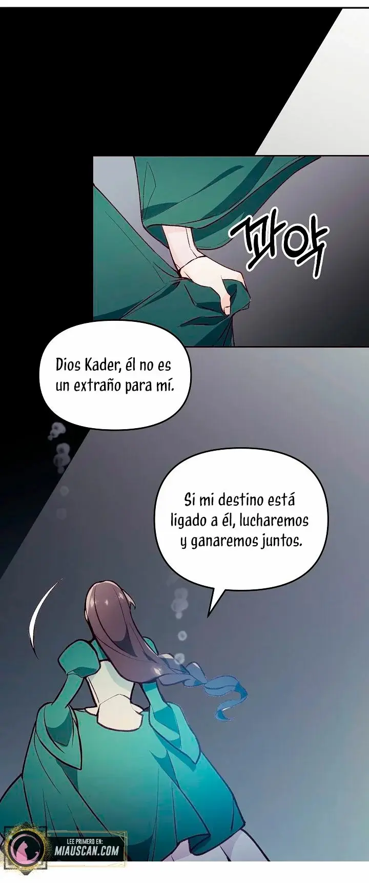Dangerous Fiancée capítulo 40, página 38