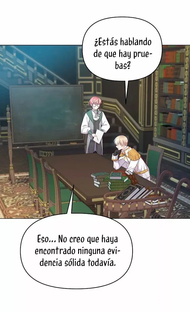 Dangerous Fiancée capítulo 5, página 4