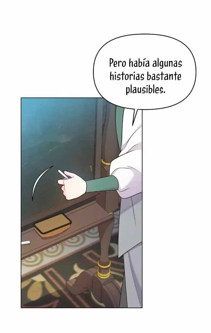 Dangerous Fiancée capítulo 5, página 5