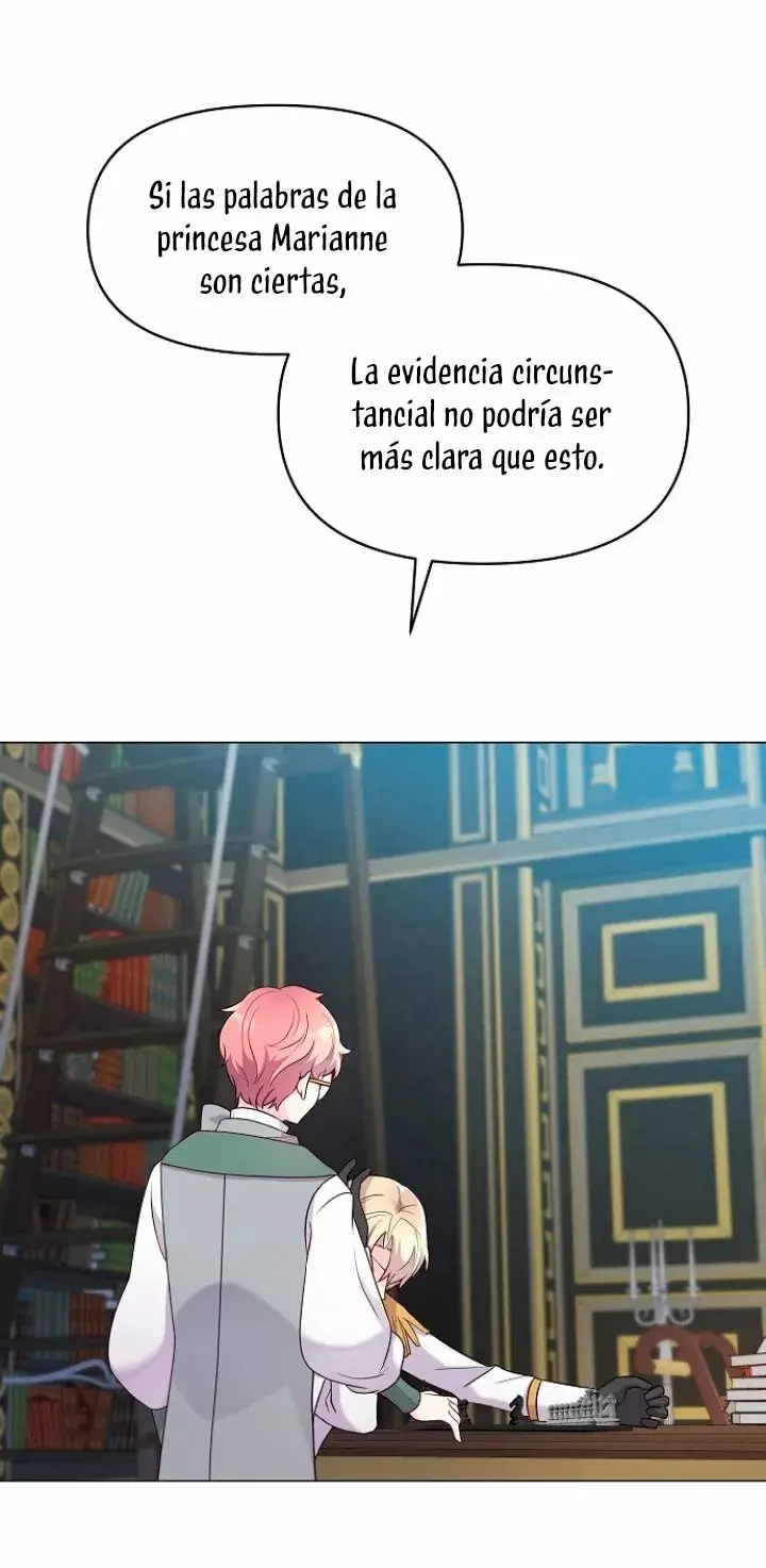 Dangerous Fiancée capítulo 5, página 31