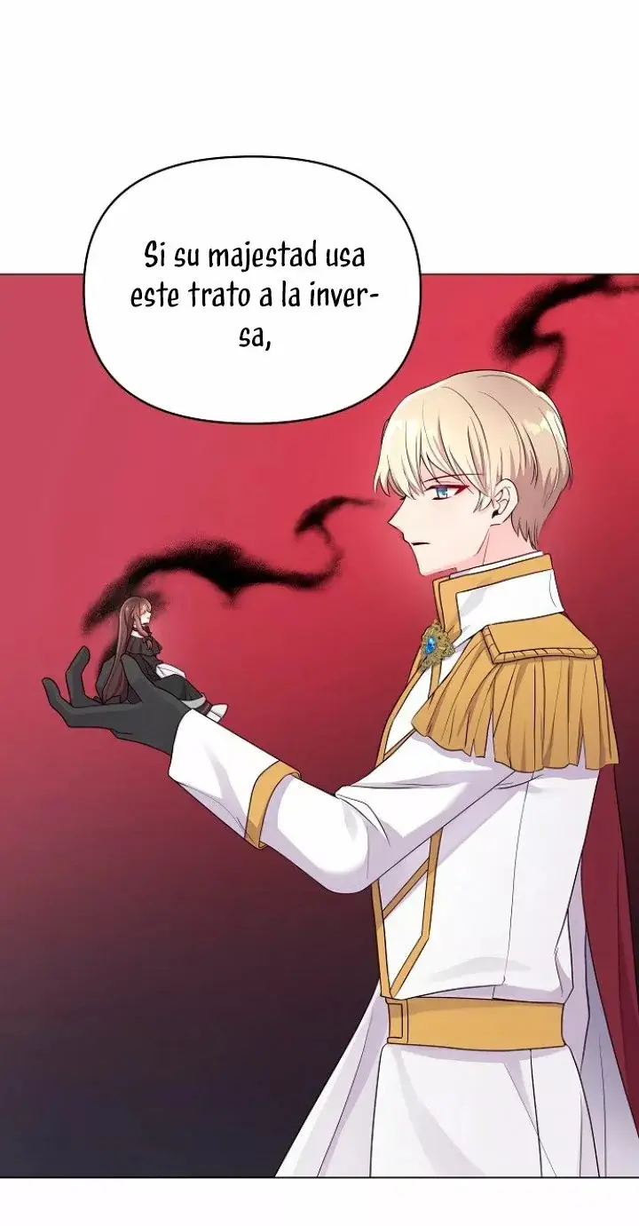 Dangerous Fiancée capítulo 5, página 36