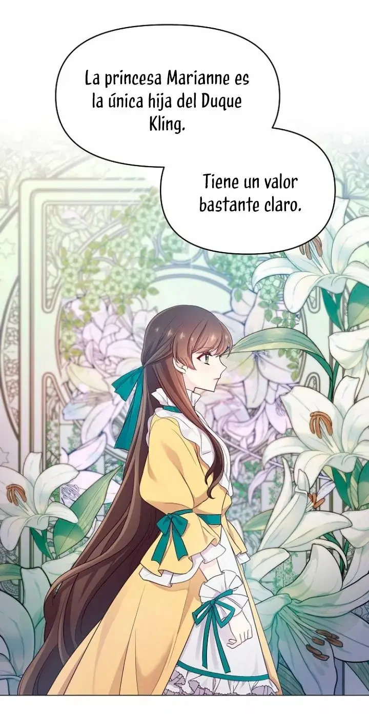Dangerous Fiancée capítulo 5, página 38
