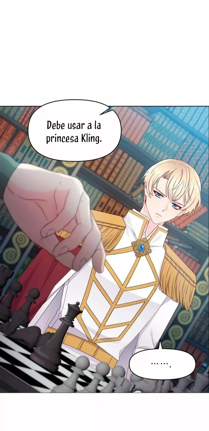 Dangerous Fiancée capítulo 5, página 40