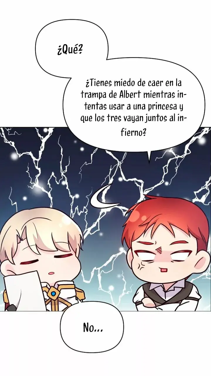Dangerous Fiancée capítulo 5, página 45
