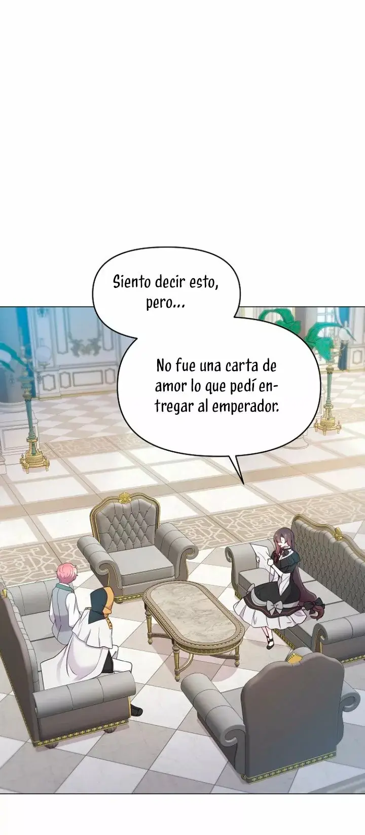 Dangerous Fiancée capítulo 5, página 54