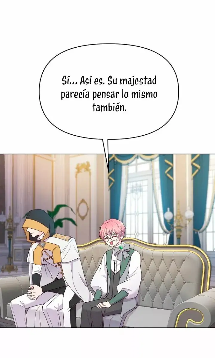 Dangerous Fiancée capítulo 5, página 56