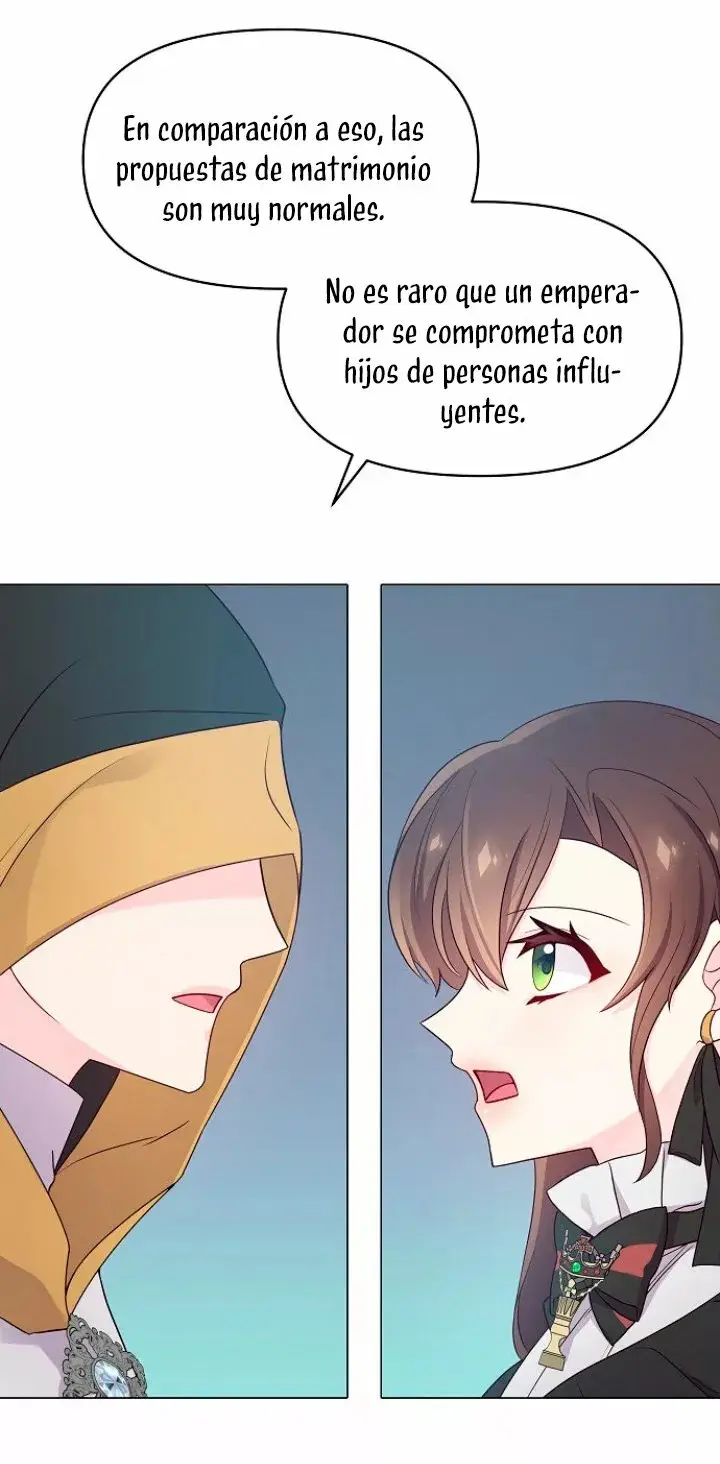 Dangerous Fiancée capítulo 5, página 60