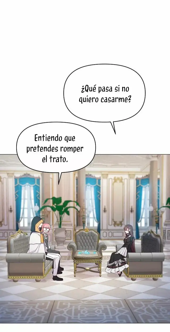 Dangerous Fiancée capítulo 5, página 65