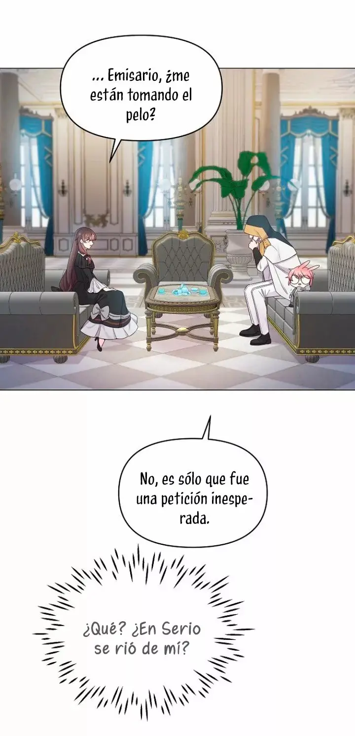 Dangerous Fiancée capítulo 5, página 74
