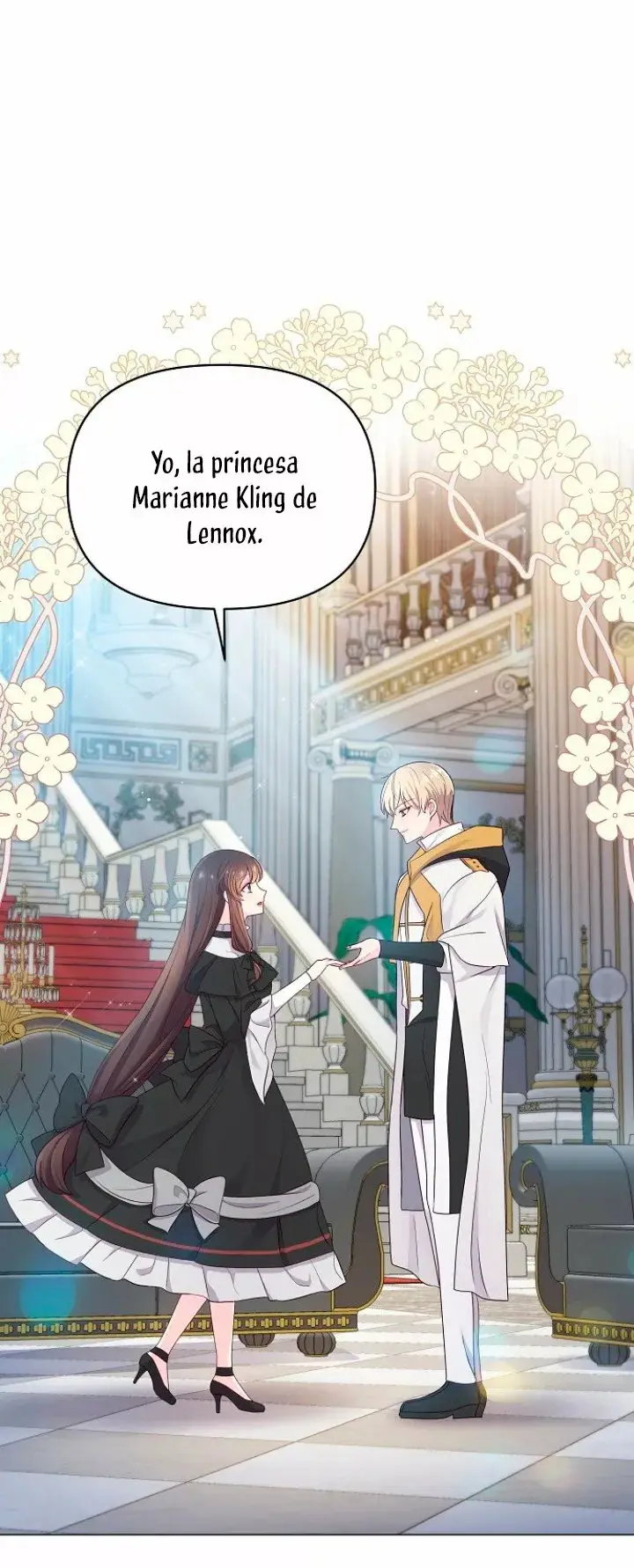 Dangerous Fiancée capítulo 5, página 84