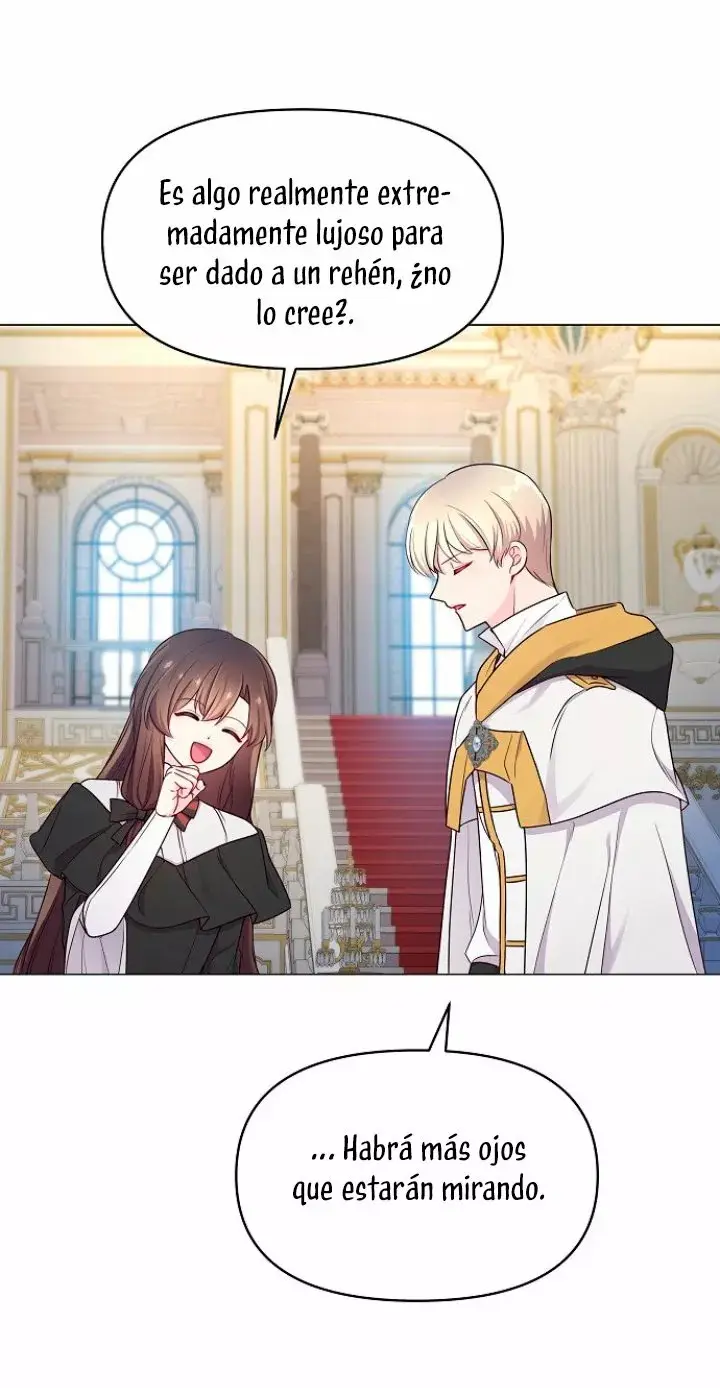 Dangerous Fiancée capítulo 6, página 11