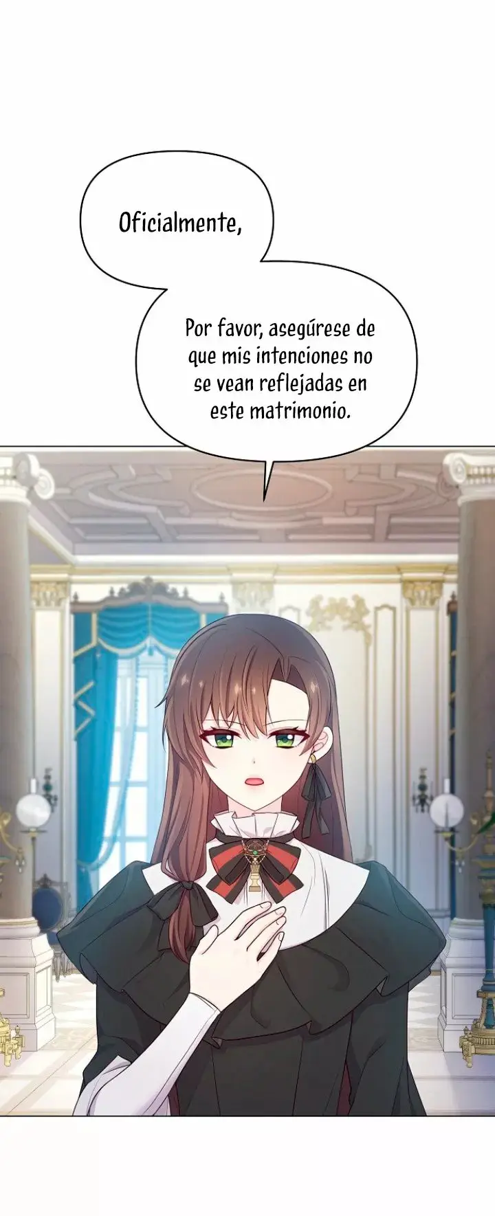 Dangerous Fiancée capítulo 6, página 15
