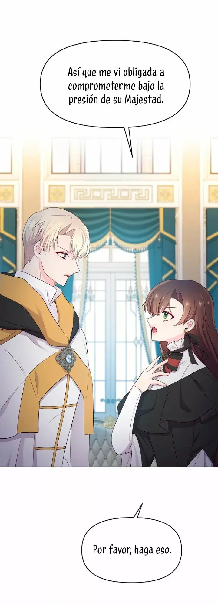 Dangerous Fiancée capítulo 6, página 25