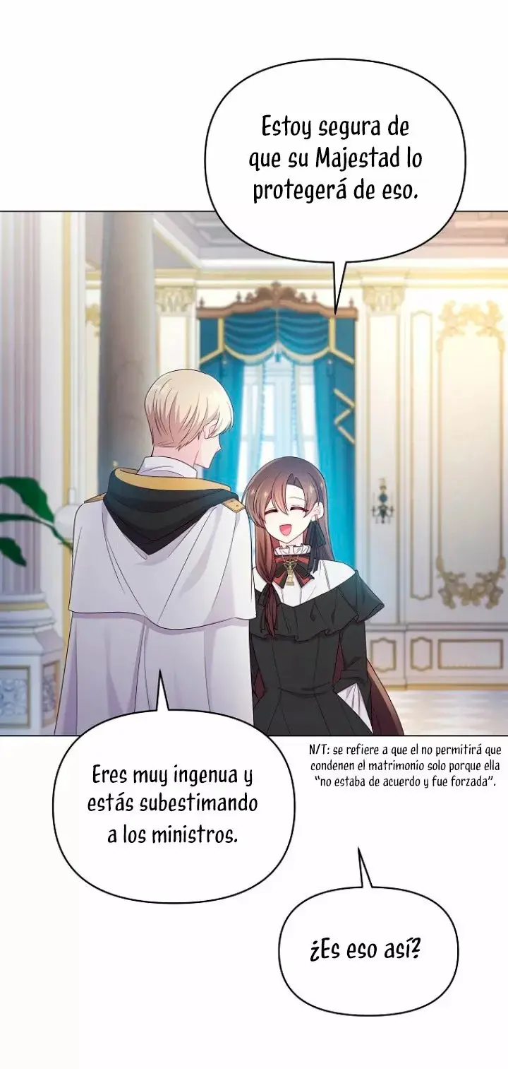 Dangerous Fiancée capítulo 6, página 29
