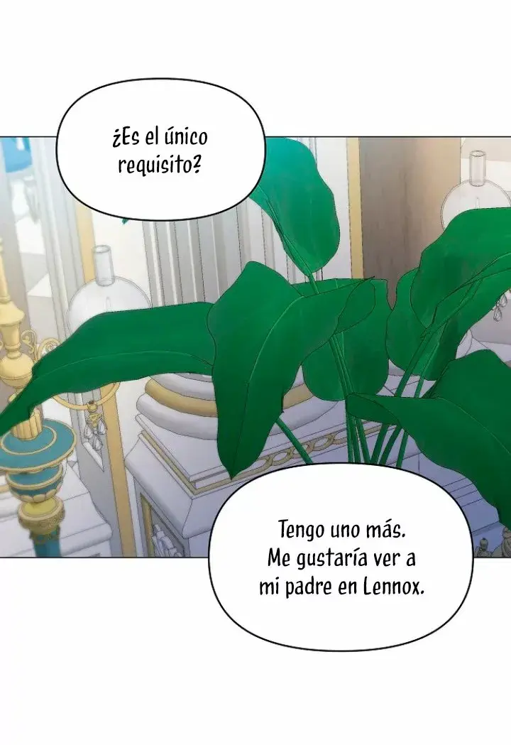 Dangerous Fiancée capítulo 6, página 35