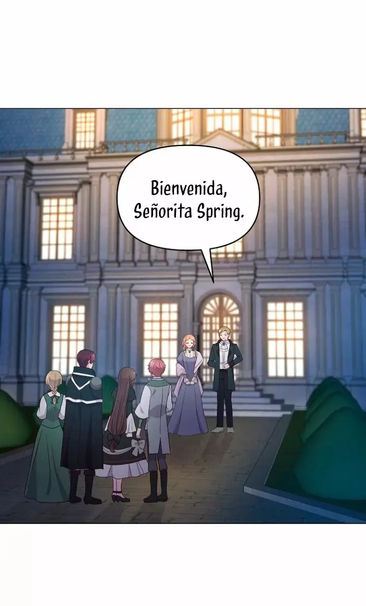 Dangerous Fiancée capítulo 6, página 46